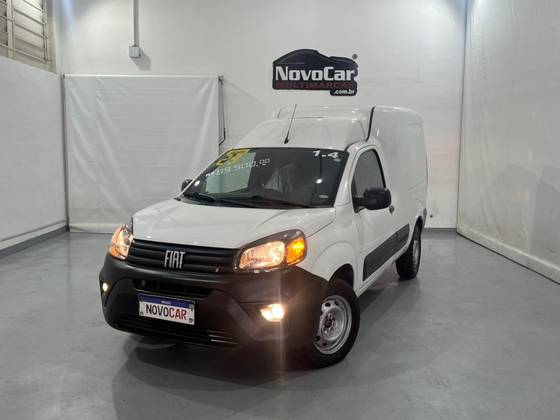 FIAT FIORINO 1.4 MPI FURGÃO ENDURANCE 8V FLEX 2P MANUAL